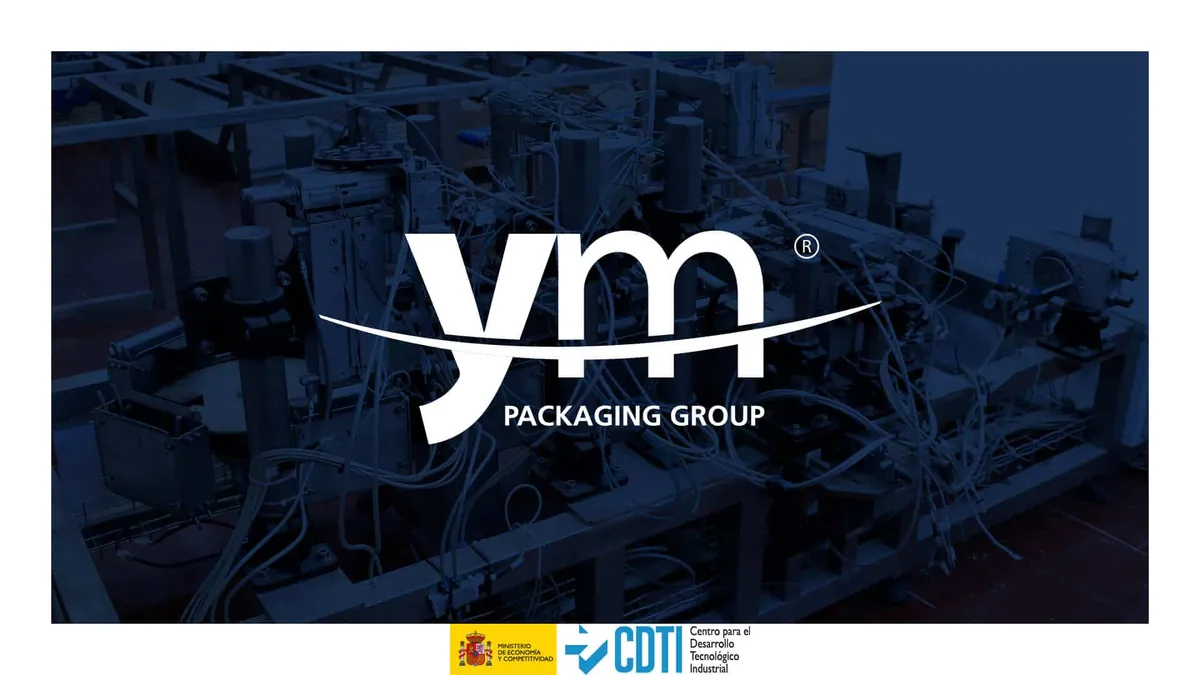Projeto I&D YM Packaging: sacos doypack