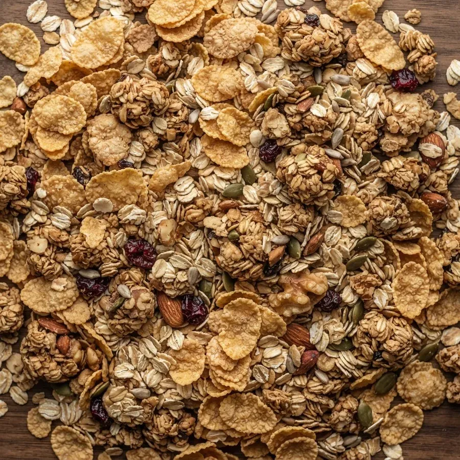 Cereals