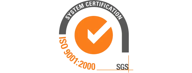 SGS ISO 9001