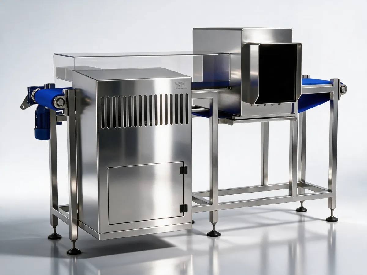 Metal detector