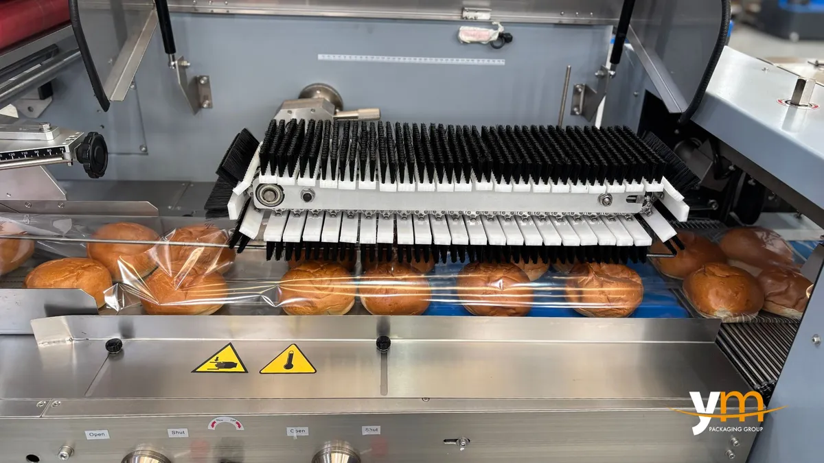 Embaladora de pão