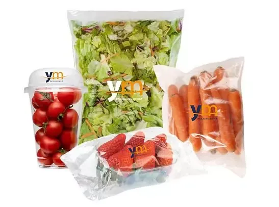 Frutas e legumes