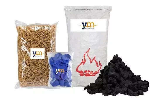 embalagens de produtos não alimentares