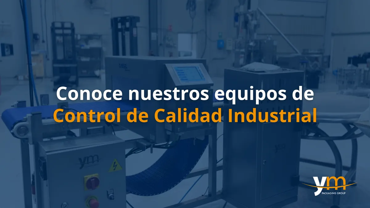 Conheça os nossos equipamentos de controlo de qualidade industrial