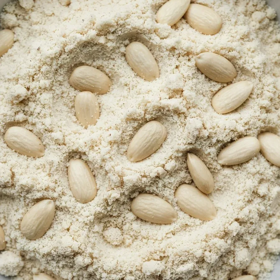 Almond flour packaging machine