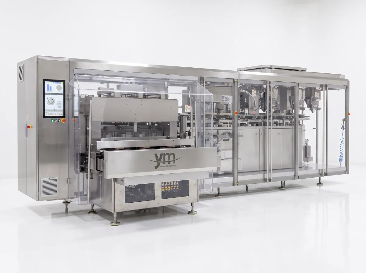 EPX 320 C horizontal packaging machine