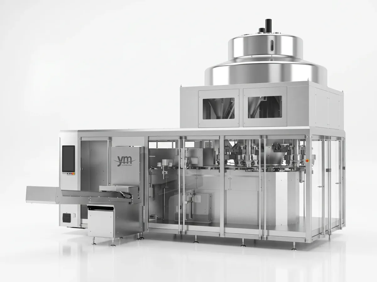 EPX 430 C horizontal packaging machine