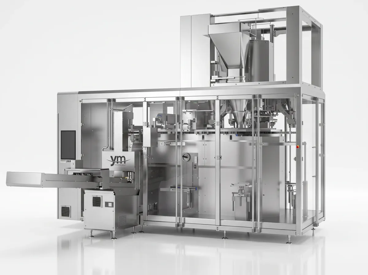 EPX 430 L horizontal packaging machine