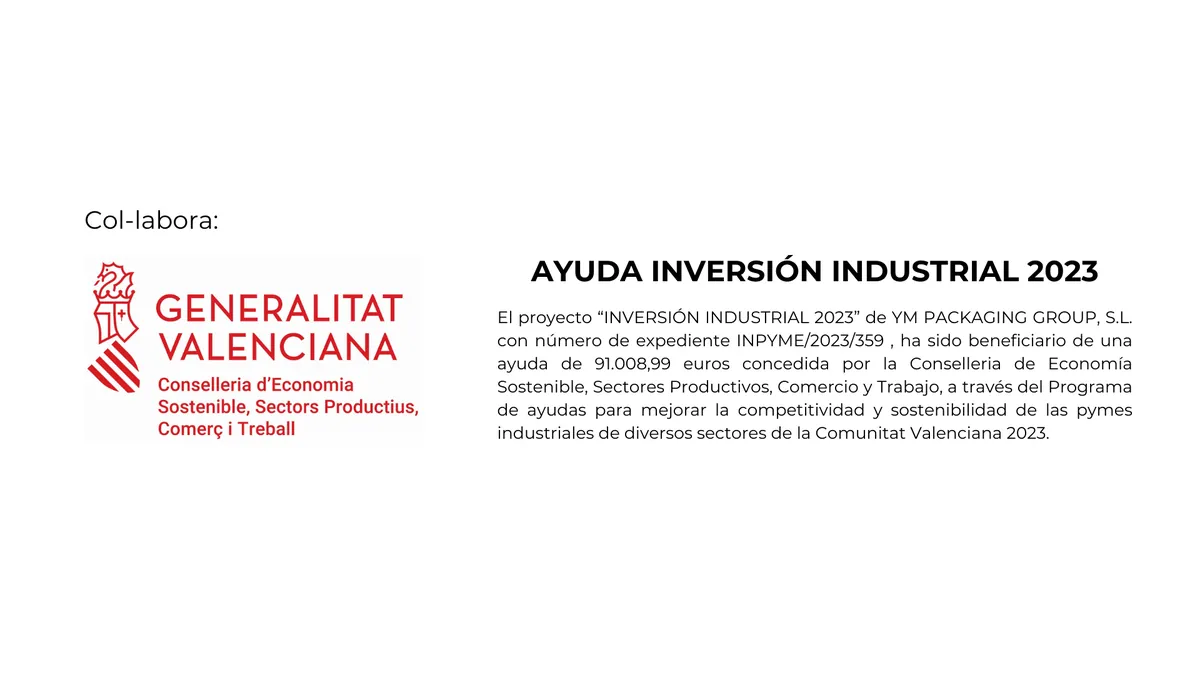Apoio investimento industrial 2023