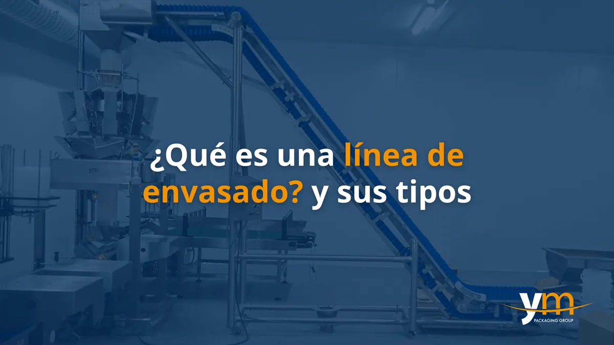 Descobrindo o mundo das linhas de embalagem: Tipos e funcionamento