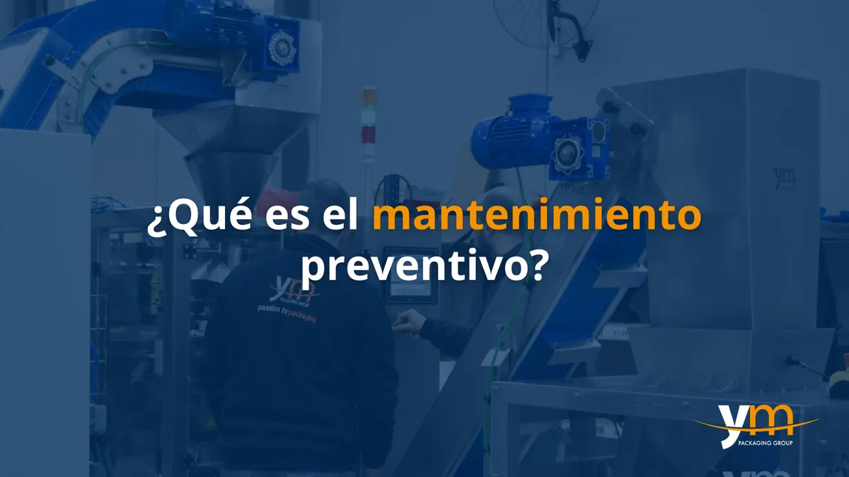 O que é a manutenção preventiva? Otimize a produtividade: A importância da manutenção preventiva em maquinaria de embalagem