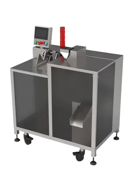 Máquina embaladora horizontal EPJM