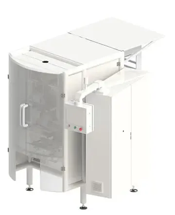 máquina de embalagem vertical vxc