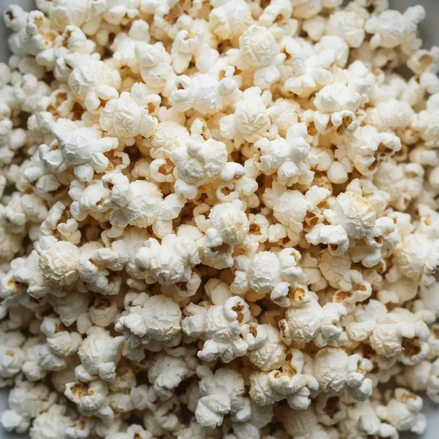 Popcorn packaging machine