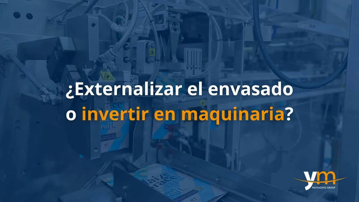 Externalizar a embalagem ou investir em maquinaria?