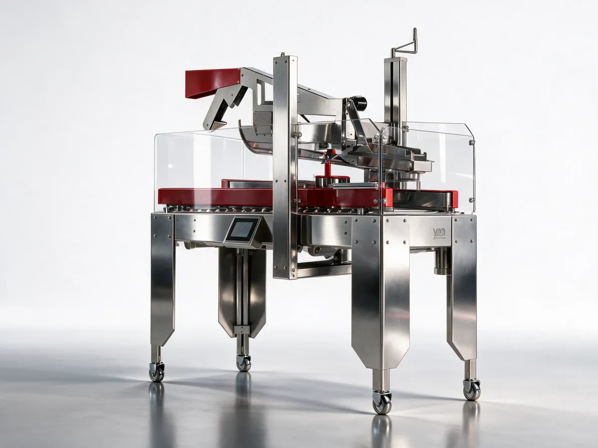 Automatic case sealer