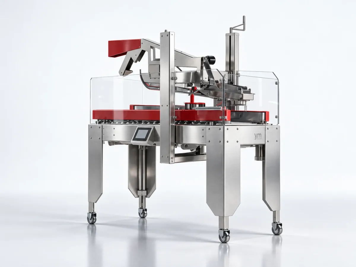 Scelleuse automatique de cartons