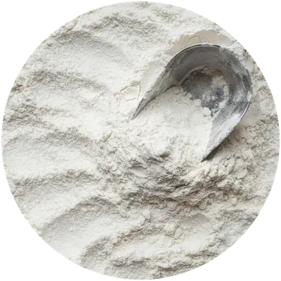 Productos en polvo
