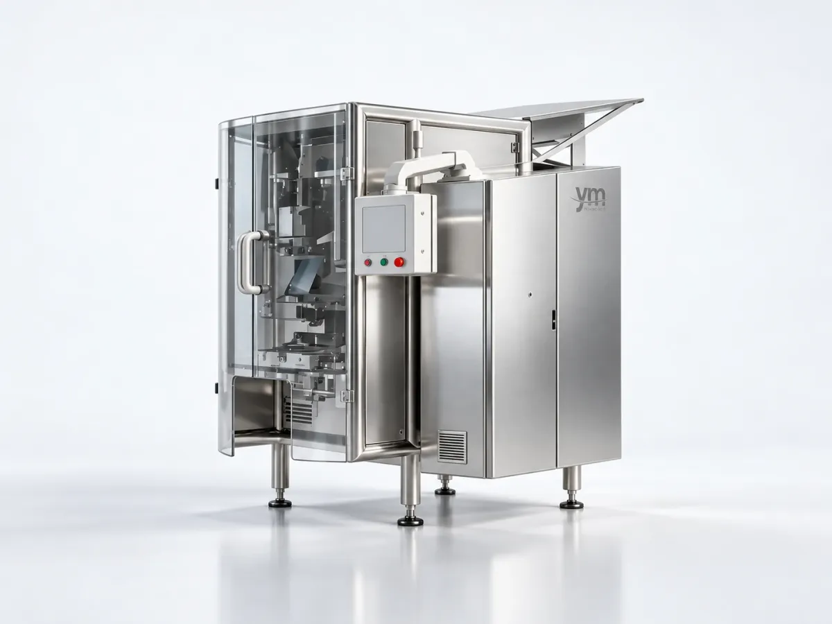 Machine d'emballage verticale VMC