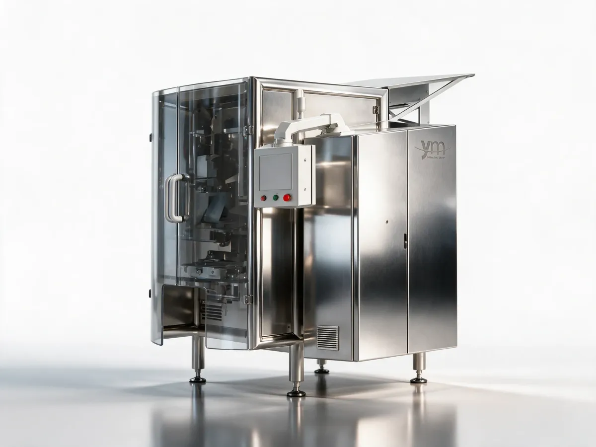 Machine d'emballage verticale VMC
