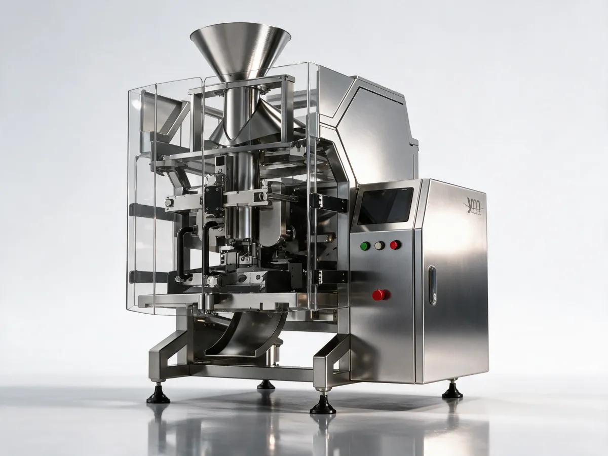Machine d'emballage verticale VME