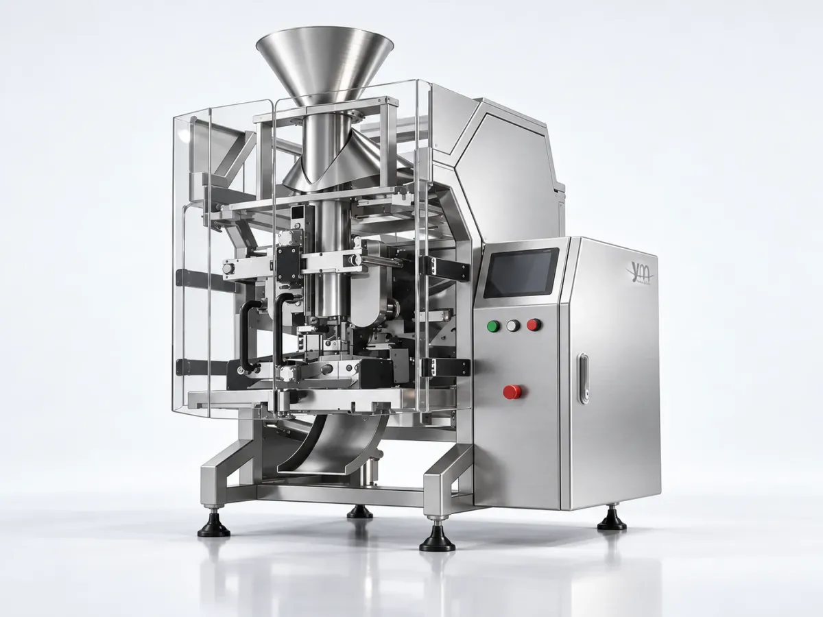 Machine d'emballage verticale VME