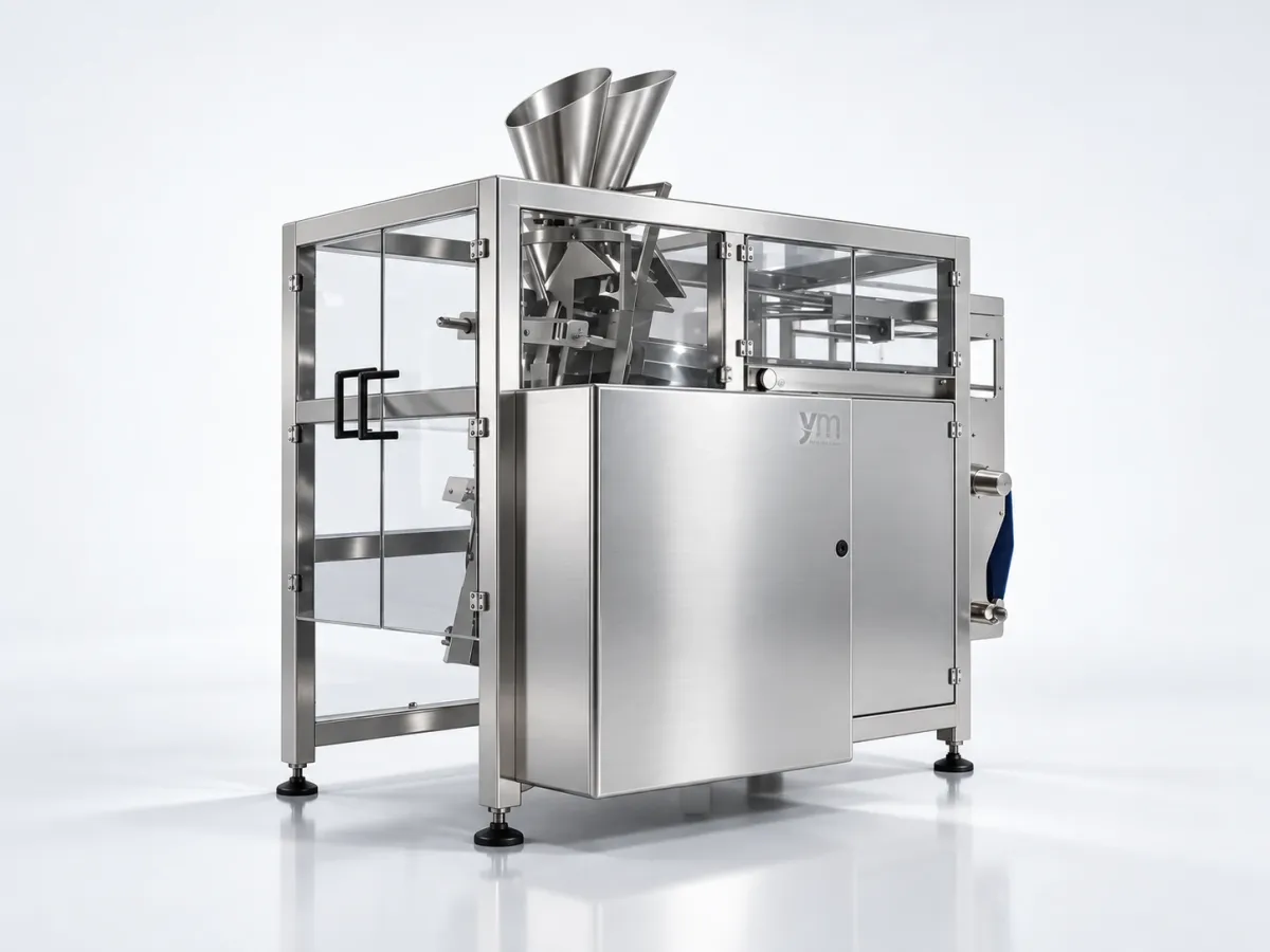 Machine d'emballage verticale VMI