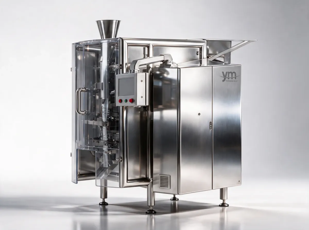Machine d'emballage verticale VX