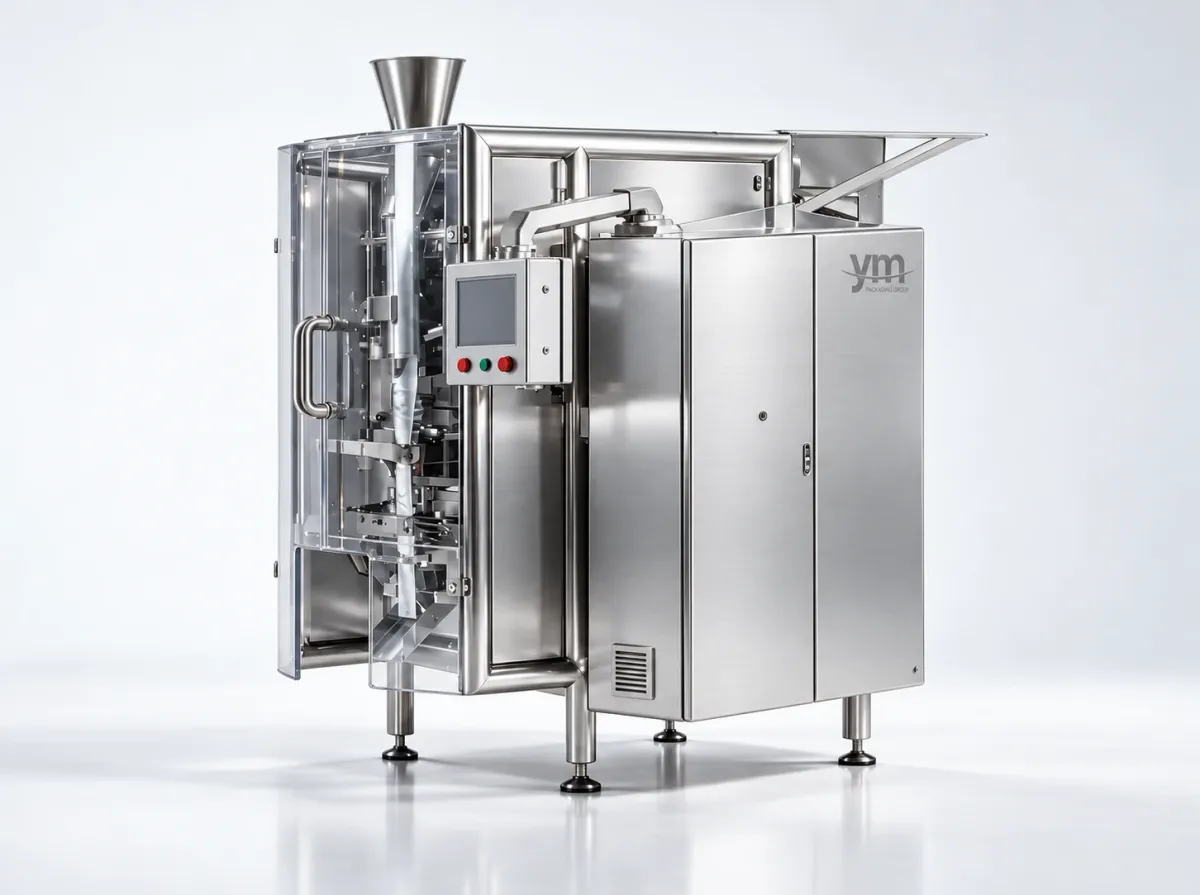 Machine d'emballage verticale VX