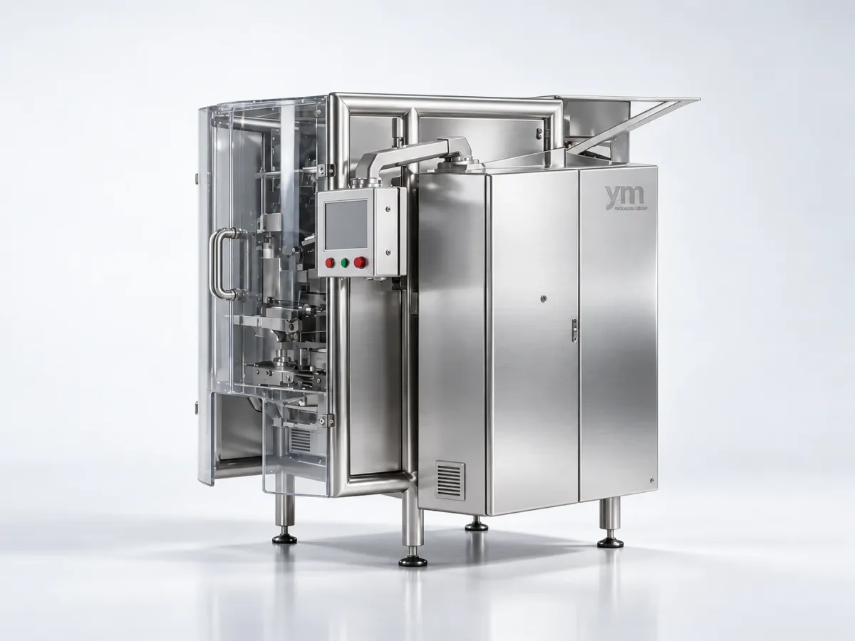 Machine d'emballage verticale VXC