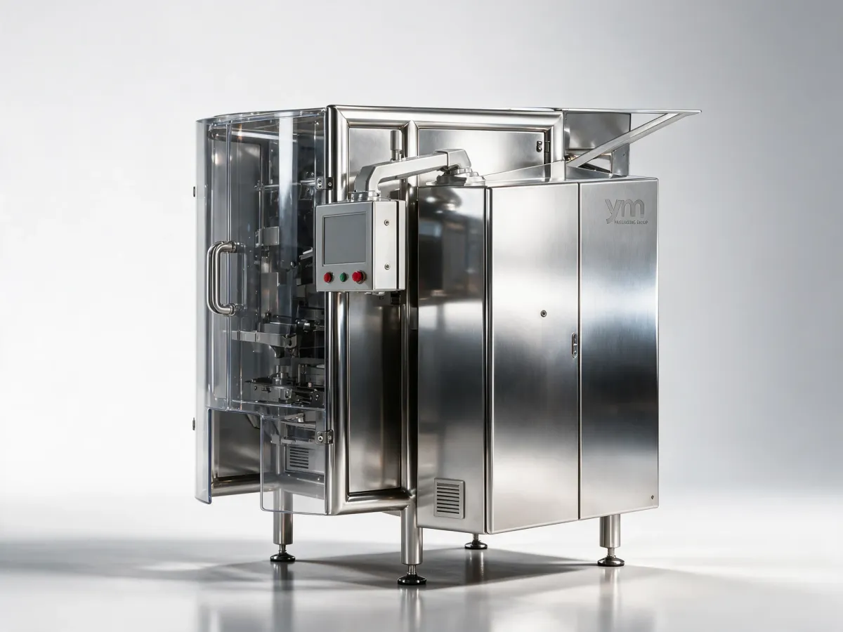 VXC vertical packaging machine