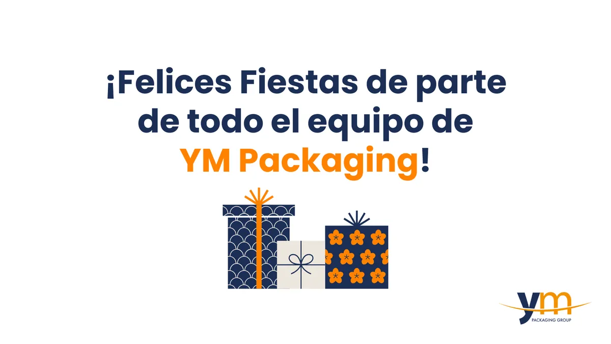A YM Packaging deseja-lhe boas festas e um próspero ano novo