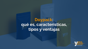 Descubriendo el Doypack: El envase versátil y atractivo que revoluciona el envasado