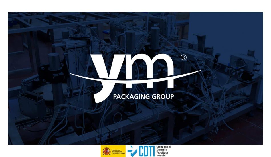 YM Packaging R&D project : doypack bags.