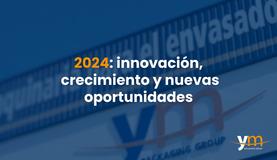 2024: A YEAR OF INNOVATION, GROWTH AND NEW OPPORTUNITIES.