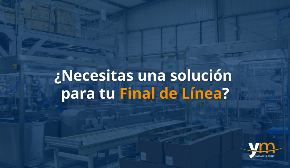 DO YOU NEED A SOLUTION FOR YOUR END OF LINE? .